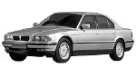 BMW E38 C3013 Fault Code